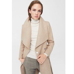 Mango wool coat Venus
